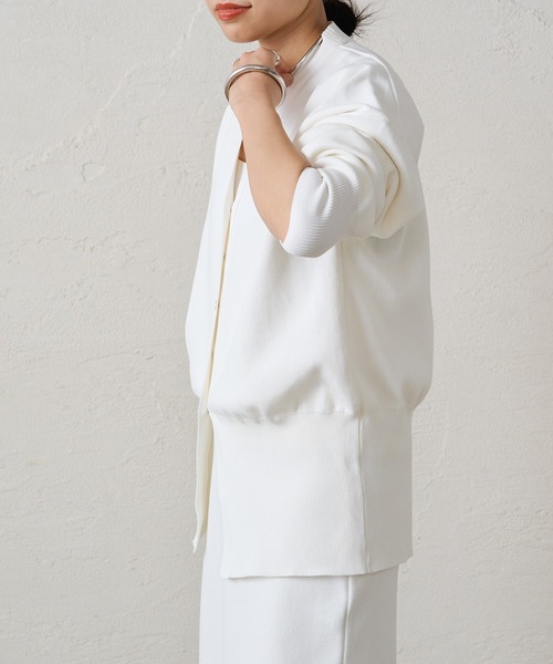 LOUNGEDRESS（ラウンジドレス）の「総針カーディガン