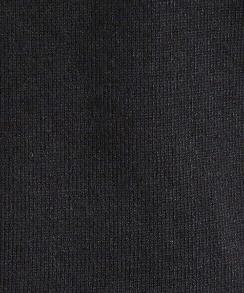 grove（グローブ）の「◆シルクブレンドボリュームスリーブプルオーバー（ニット/セーター・レディース・オフホワイト/ブラック/ライトグレー/ライトイエロー系/サックスブルー・02/03/01/04/05）」の21枚目の写真