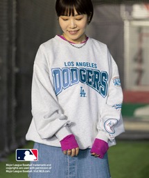 MLB クルーネックスウェット　100687