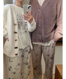 SNIDEL HOME（スナイデルホーム）の「【メンズ】スイーツ総柄