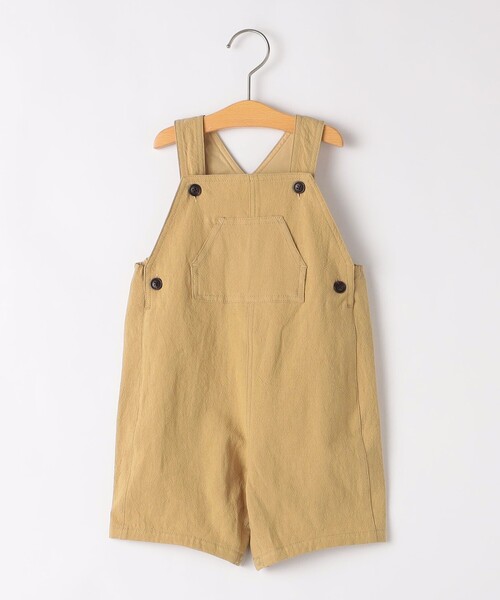moimoln/フラワー柄中綿カバーオール 90サイズ フラワー柄中綿カバーオール | おしゃれな子供服 moimoln