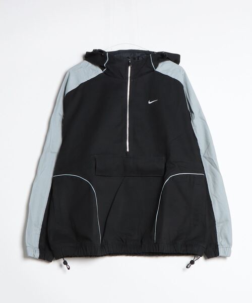 NIKE boarding ゴツナイキアノラックジャケットSサイズ ナイキ（NIKE）（メンズ）ゴルフウェア アウター 撥水 パーカー