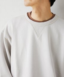 JOURNAL STANDARD relume | ヴィンテージピグメントスウェット(スウェット)