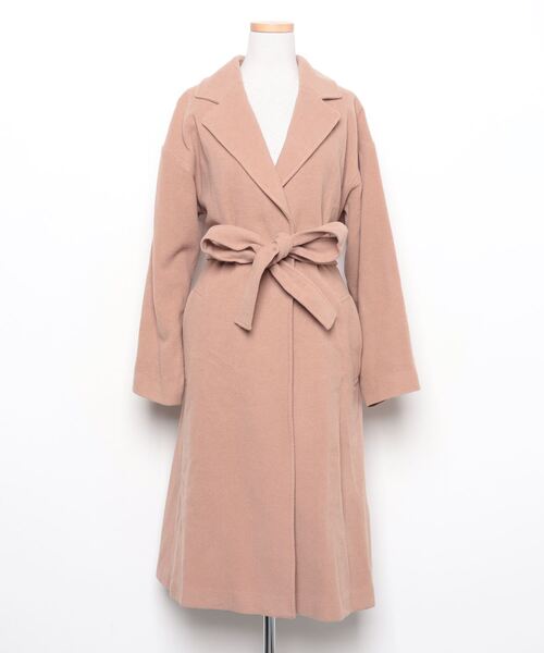 レア完売品 訳あり格安 クリーニング済 チェスターコート ステラ 44