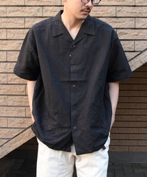 PENDLTON/ペンドルトン オープンカラー ショートスリーブシャツ EMB OPEN COLLAR SHORTSLEEVE SHIRT