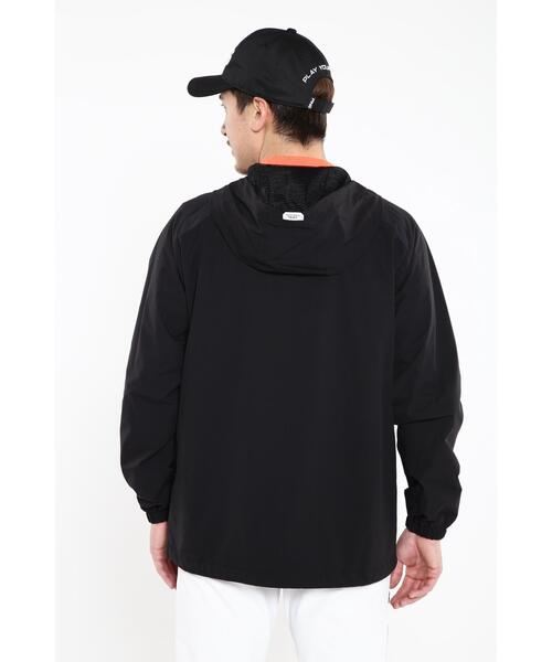 PING（ピン）の「【PING APPAREL】EARTHプリント 撥水フーディー