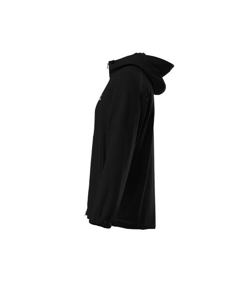 【グレー】EARTHプリント 撥水フーディーブルゾン <PERFORMANCE> (MENS) PING（ピン）の「【PING APPAREL】EARTHプリント 撥水フーディー