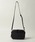 ADAM PATEK�i�A�_���p�e�b�N�j�́u�yADAMPATEK/�A�_���p�e�b�N�zshrink leather mini camera bag/���U�[�~�j�J�����o�b�O�i�V�����_�[�o�b�O�j�v�b�u���b�N