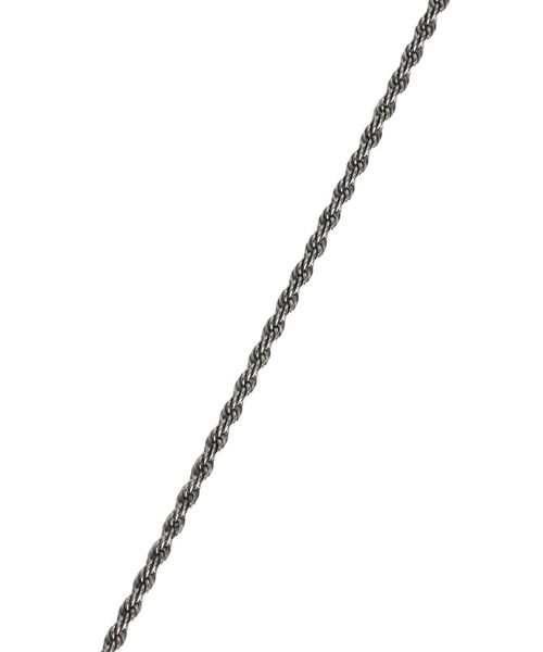 Ungrid（アングリッド）の「ハートモチーフネックレス（ネックレス・レディース・シルバー/ゴールド・FREE）」の7枚目の写真