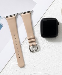本革レザー Apple Watch バンド スマートウォッチバンド【38/40/41/42/44/45/49mm対応】