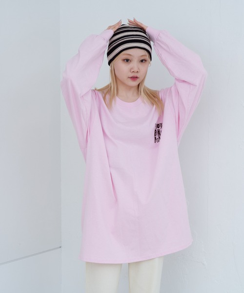 WHIMSIC(ウィムジック)の「【UNISEX】ニットメトロハット(ニットキャップ/ビーニー・メンズ・ブラック/ホワイト/ネイビー・FREE)」の18枚目の写真