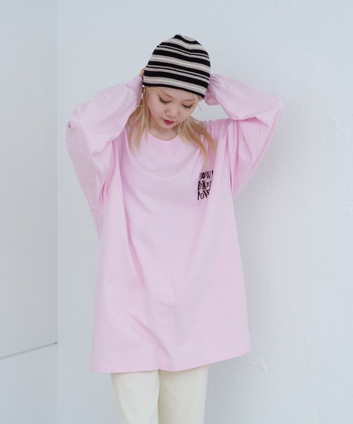 WHIMSIC(ウィムジック)の「【UNISEX】ニットメトロハット(ニットキャップ/ビーニー・メンズ・ブラック/ホワイト/ネイビー・FREE)」の19枚目の写真