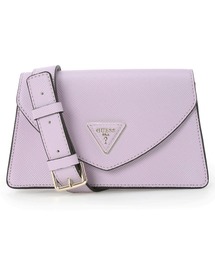 Guess | AVIS Mini Flap Shoulder ハンドバッグ ショルダーバッグ レディース(ショルダーバッグ)