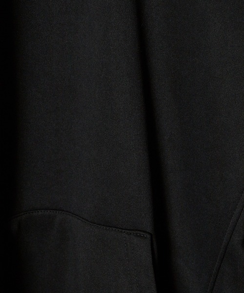 Theater code(シアターコード)の「ニンジャフーディー(パーカー・メンズ・グレー/ブラック・M/L/XL)」の4枚目の写真