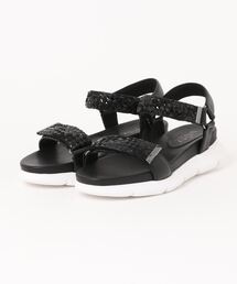 unity（ユニティ）の「メッシュストラップスポーツサンダル（サンダル）」