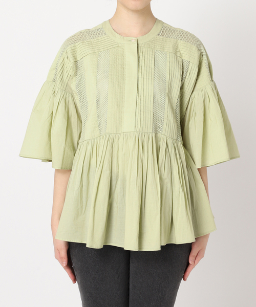 TORRAZZO DONNA ピンタックブラウス（united arrows) TORRAZZO DONNA/トラッゾドンナ ピンタックブラウス 値下げ
