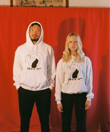 Woon Kitchen（ウーンキッチン）の「Noodle Guy Hoodie（パーカー）」