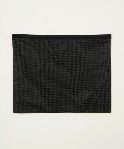 WEGO(ウィゴー)の「WEGO/【Lサイズ】メッシュデコシート(トートバッグ・レディース・グリーン/ピンク/ホワイト/ブラウン/グリーン系その他/オレンジ/ブルー系その他/ライトパープル/イエロー/ネイビー/ダークグリーン/グレー/ワイン/ブラック/サックスブルー・FREE)」の3枚目の写真