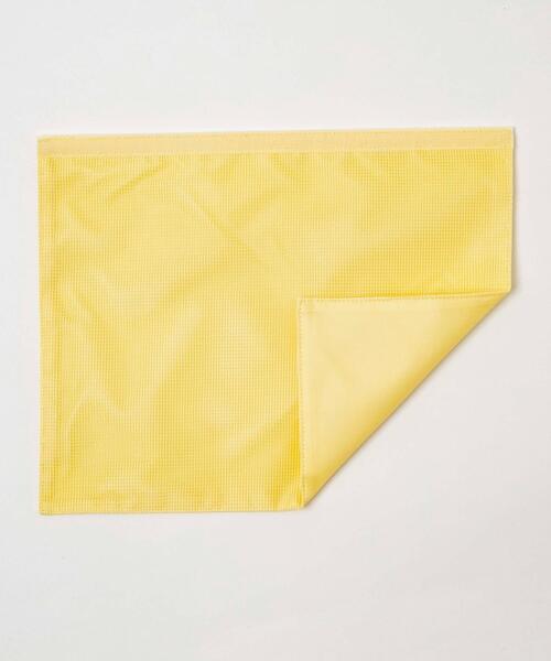 WEGO(ウィゴー)の「WEGO/【Lサイズ】メッシュデコシート(トートバッグ・レディース・グリーン/ピンク/ホワイト/ブラウン/グリーン系その他/オレンジ/ブルー系その他/ライトパープル/イエロー/ネイビー/ダークグリーン/グレー/ワイン/ブラック/サックスブルー・FREE)」の22枚目の写真