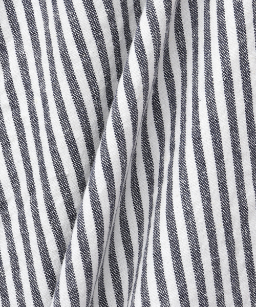 SAVE KHAKI UNITED / HEMP STRIPLE EASY SHORT