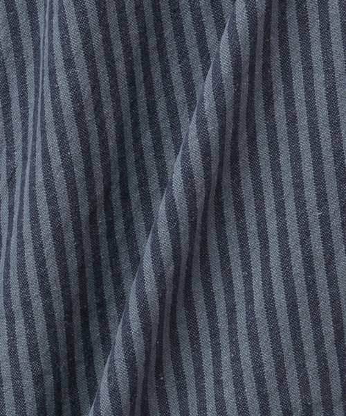 SAVE KHAKI UNITED / HEMP STRIPLE EASY SHORT