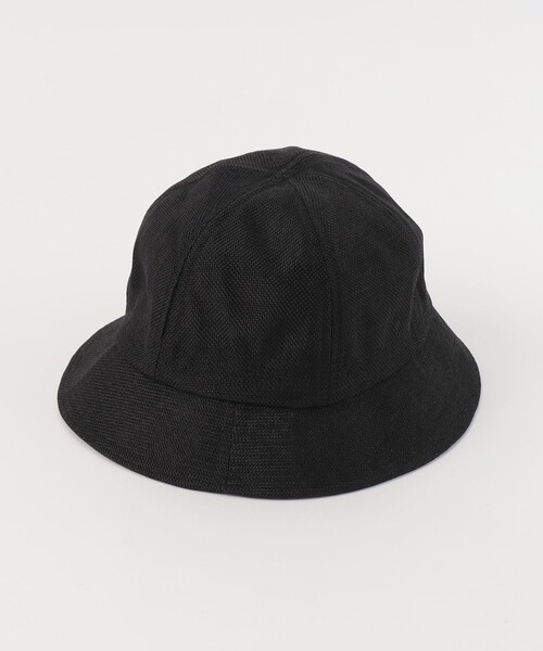 BEAUTY&YOUTH UNITED ARROWS(ビューティーアンドユースユナイテッドアローズ)の「メトロ ハット(ハット・メンズ・ブラウン/ブラック・FREE)」の12枚目の写真