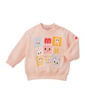 MIKI HOUSE(ミキハウス)の「トップス(スウェット)」
