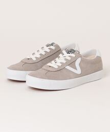 VANS ヴァンズ SPORT LOW スポーツロー VN000CTDKHW KHAKI/WHITE