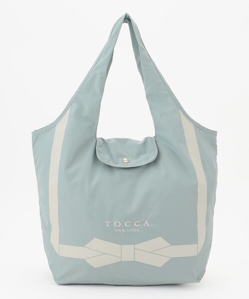 TOCCA RIBBON ECOBAG エコバッグ（エコバッグ/サブバッグ