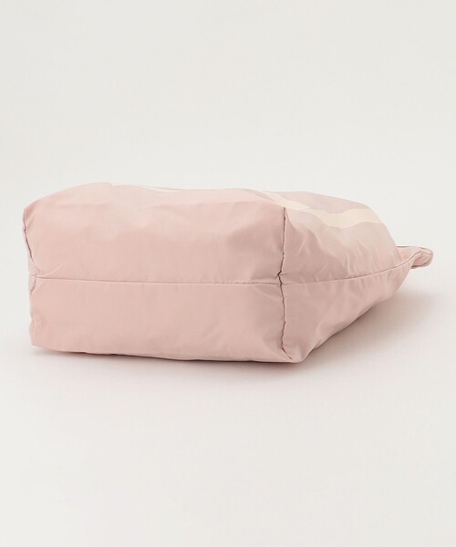 TOCCA（トッカ）の「TOCCA RIBBON ECOBAG エコバッグ（エコバッグ/サブバッグ・レディース・ベージュ系/スカイブルー系/ピンク系/ブラック系・F）」の7枚目の写真