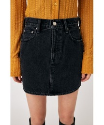 MOUSSY | DENIM ミニスカート(スカート)