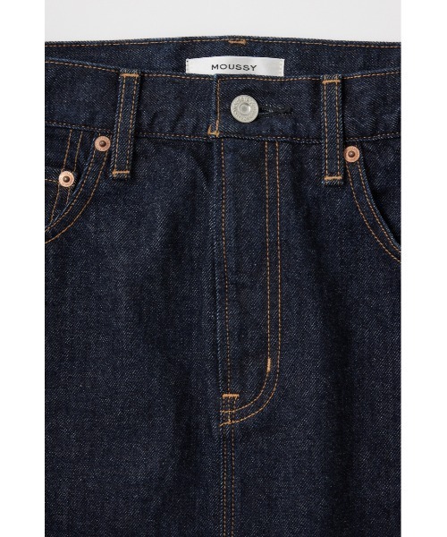 MOUSSY(マウジー)の「DENIM ミニスカート(スカート・レディース・ワンウォッシュ/ブラック・0/1/2)」の20枚目の写真