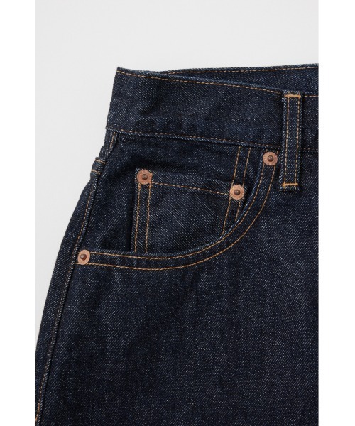 MOUSSY(マウジー)の「DENIM ミニスカート(スカート・レディース・ワンウォッシュ/ブラック・0/1/2)」の21枚目の写真