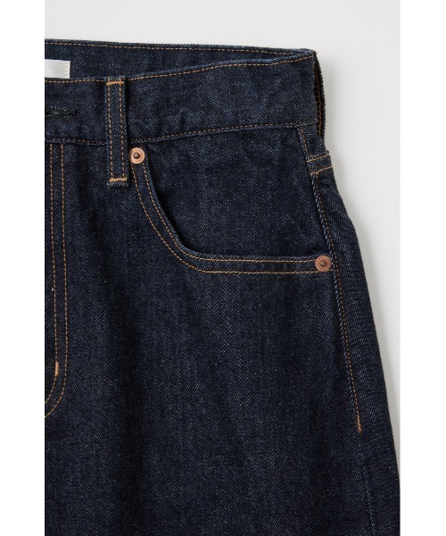 MOUSSY(マウジー)の「DENIM ミニスカート(スカート・レディース・ワンウォッシュ/ブラック・0/1/2)」の22枚目の写真
