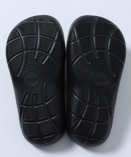 TAW&TOE（トーアンドトー）の「TAW&TOE/トーアンドトー ZEROVITY Flip Flop Bounce / リカバリーサンダル（サンダル・レディース・ベージュ/ブラック・25.0cm/24.0cm/23.0cm）」の8枚目の写真