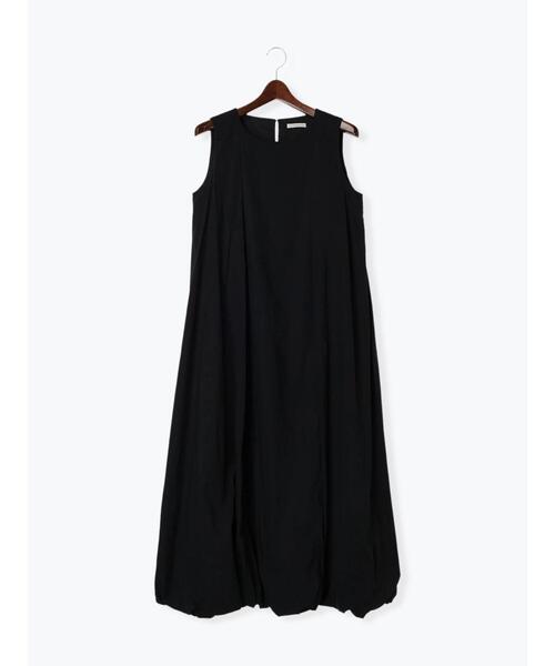 Te chichi（テチチ）の「バルーンマキシワンピース（ワンピース・レディース・オレンジ/ブラック・F）」の13枚目の写真