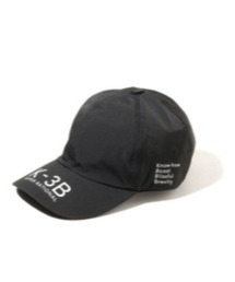 K-3B | 903_M3L レインシェル ローキャップ(キャップ)