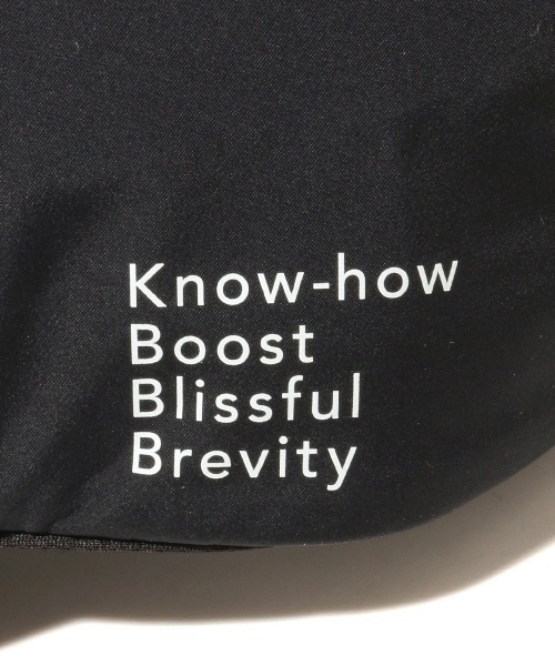 K-3B（ケースリービー）の「903_M3L レインシェル ローキャップ（キャップ・メンズ・ブラック×ブラック/ブラック×ホワイト・F）」の7枚目の写真