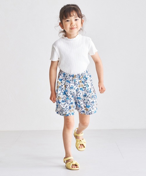 ORiental TRaffic(オリエンタルトラフィック)の「リボンパデットサンダル/K-454(サンダル・キッズ・イエロー/パープル/ホワイト・19.0cm/18.0cm/17.0cm/16.0cm/15.0cm/20.0cm)」の19枚目の写真