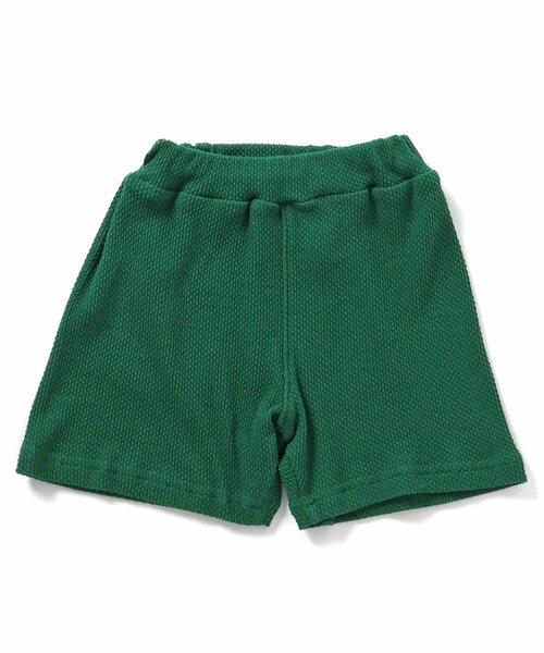 BREEZE(ブリーズ)の「【上下セット】ワッフルセットアップ(セットアップ・キッズ・ベージュ/グリーン・70/80)」の14枚目の写真