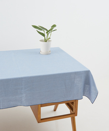 collex（コレックス）の「リネン ナトゥーラ テーブルクロス 130×180cm（ランチョンマット/テーブルウェア）」