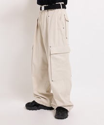 MILKBOY（ミルクボーイ）の「WIDE カーゴパンツ（カーゴパンツ）」