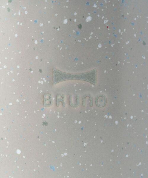 BRUNO(ブルーノ)の「BRUNO PEBBLE MUG(グラス/マグカップ/タンブラー・レディース・グレー/ピンク/アイボリー/ネイビー・フリ-)」の11枚目の写真