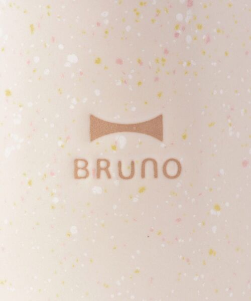 BRUNO(ブルーノ)の「BRUNO PEBBLE MUG(グラス/マグカップ/タンブラー・レディース・グレー/ピンク/アイボリー/ネイビー・フリ-)」の13枚目の写真