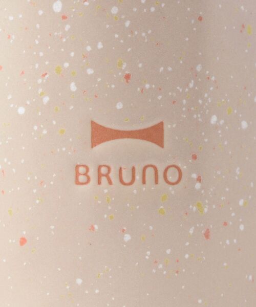 BRUNO(ブルーノ)の「BRUNO PEBBLE MUG(グラス/マグカップ/タンブラー・レディース・グレー/ピンク/アイボリー/ネイビー・フリ-)」の14枚目の写真
