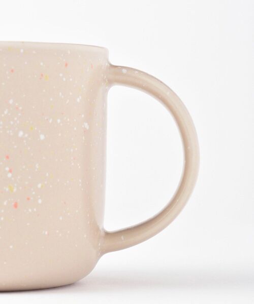 BRUNO(ブルーノ)の「BRUNO PEBBLE MUG(グラス/マグカップ/タンブラー・レディース・グレー/ピンク/アイボリー/ネイビー・フリ-)」の19枚目の写真