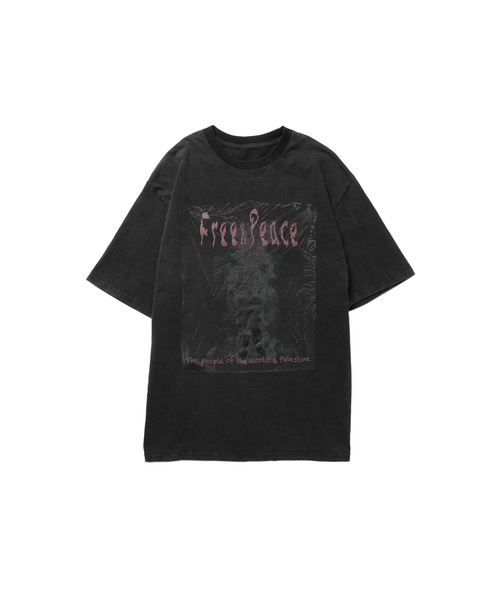 未使用！goa ナチュラルヴィンテージTシャツ✮半袖フェザー柄✮平成ギャルy2k goa（Tシャツ(半袖/袖なし)）のフリマアイテム一覧