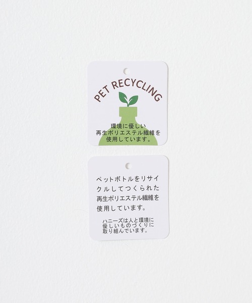 Honeys（ハニーズ）の「ネクタイ付きシャツ（シャツ/ブラウス・レディース・ブラック/ブルー/チャコールグレー/ホワイト・S/M/L）」の21枚目の写真