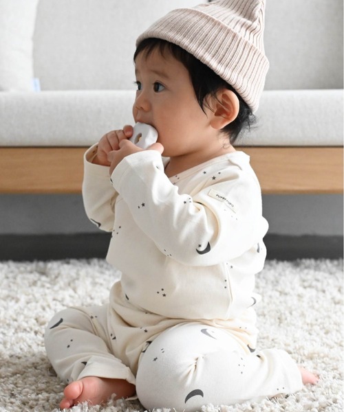 Apolina ロンパース 出産祝い