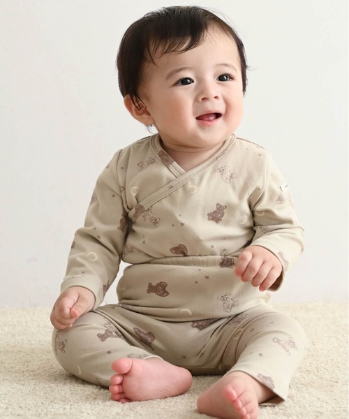 ゆ*う様 新品未使用 popelin 18-24m ロンパース Popelin | Coucoubebe/ククベベ
